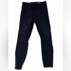 GAP Women's Black Resolution Pull-on Jeggings